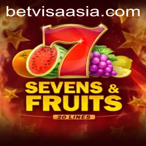 SevensFruits20: A Fresh Take on Classic Casino Gaming