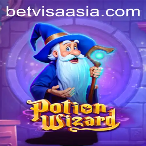 PotionWizard: The Enchanting Realm of Magic Gaming with Bet Visa